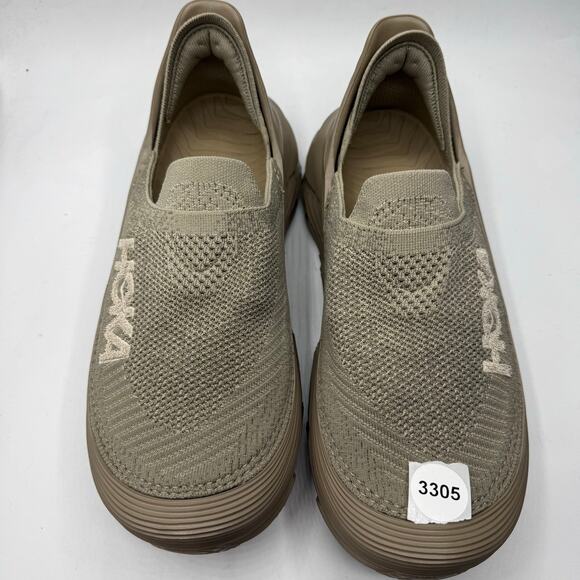 Hoka One One HOKA Restore TC Dune Oxford Tan Size US W10/ M 9 main image 6